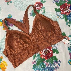 Racerback Bralette